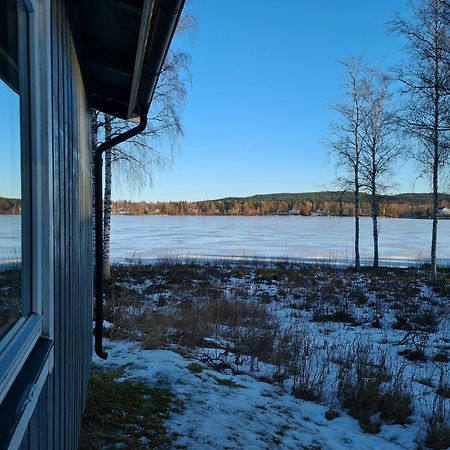 Appartamento Bjoernbyn Stugby Råda Esterno foto