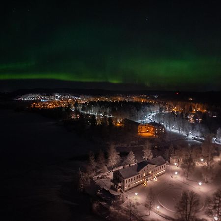 Appartamento Bjoernbyn Stugby Råda Esterno foto