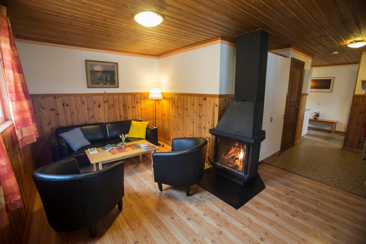 Appartamento Bjoernbyn Stugby Råda Esterno foto