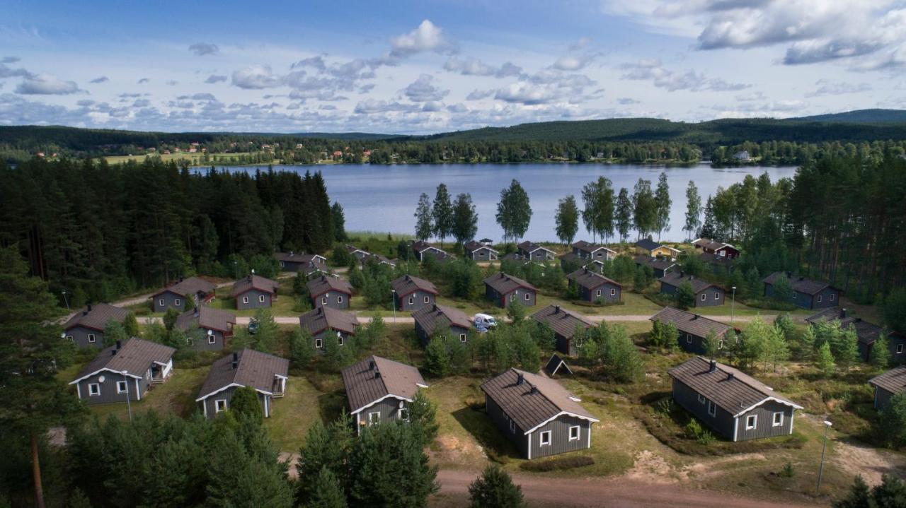 Appartamento Bjoernbyn Stugby Råda Esterno foto