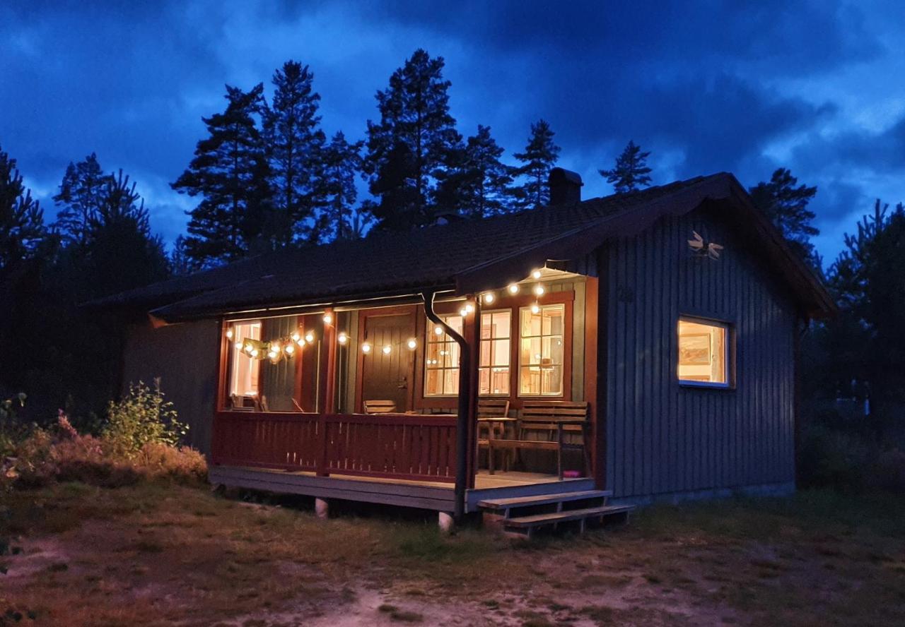 Appartamento Bjoernbyn Stugby Råda Esterno foto