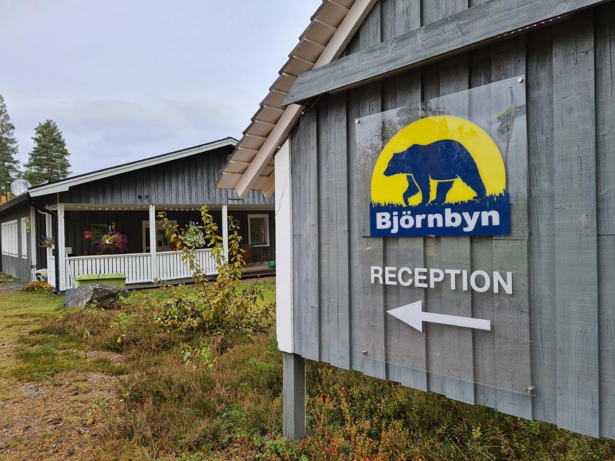 Appartamento Bjoernbyn Stugby Råda Esterno foto