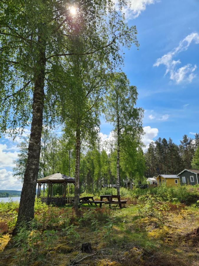 Appartamento Bjoernbyn Stugby Råda Esterno foto