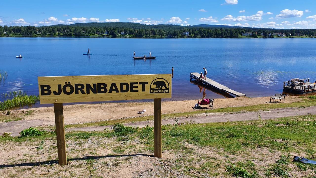 Appartamento Bjoernbyn Stugby Råda Esterno foto
