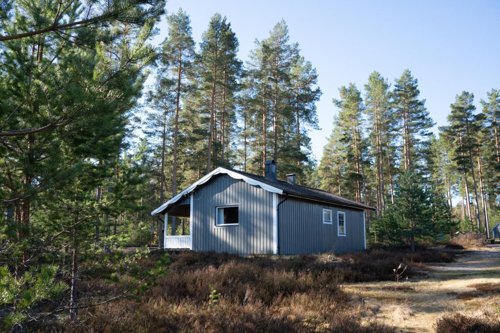 Appartamento Bjoernbyn Stugby Råda Esterno foto