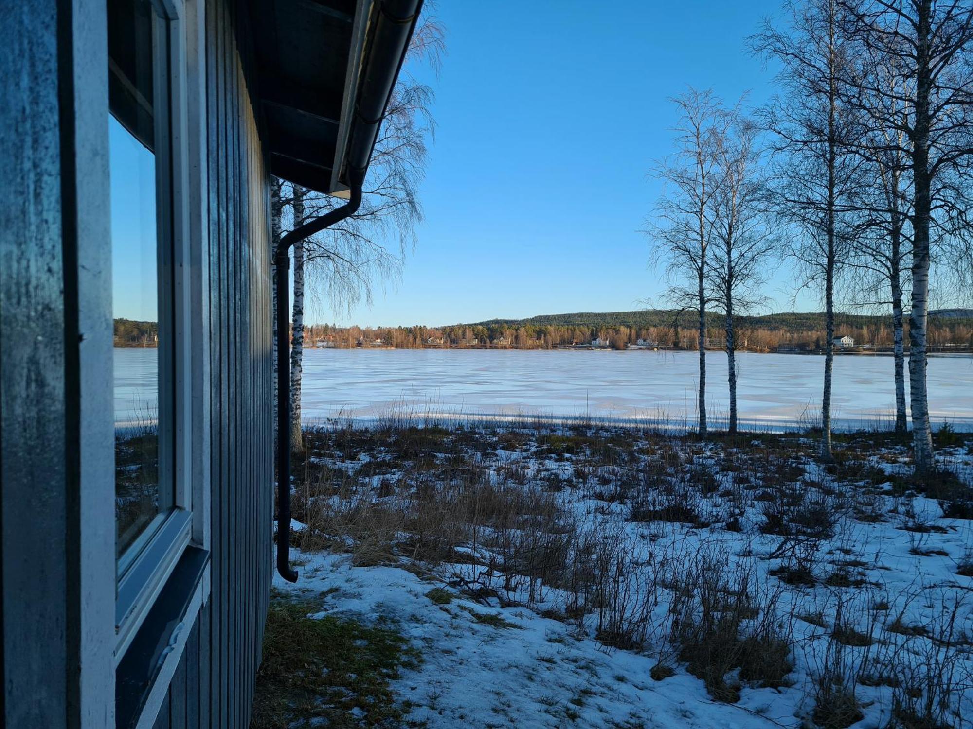 Appartamento Bjoernbyn Stugby Råda Esterno foto