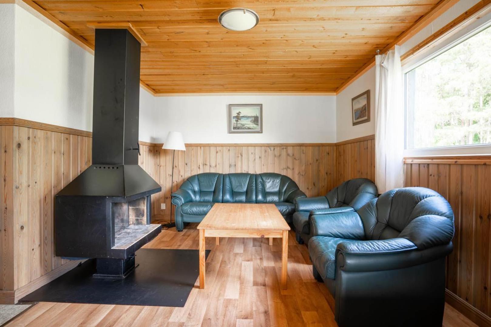 Appartamento Bjoernbyn Stugby Råda Esterno foto