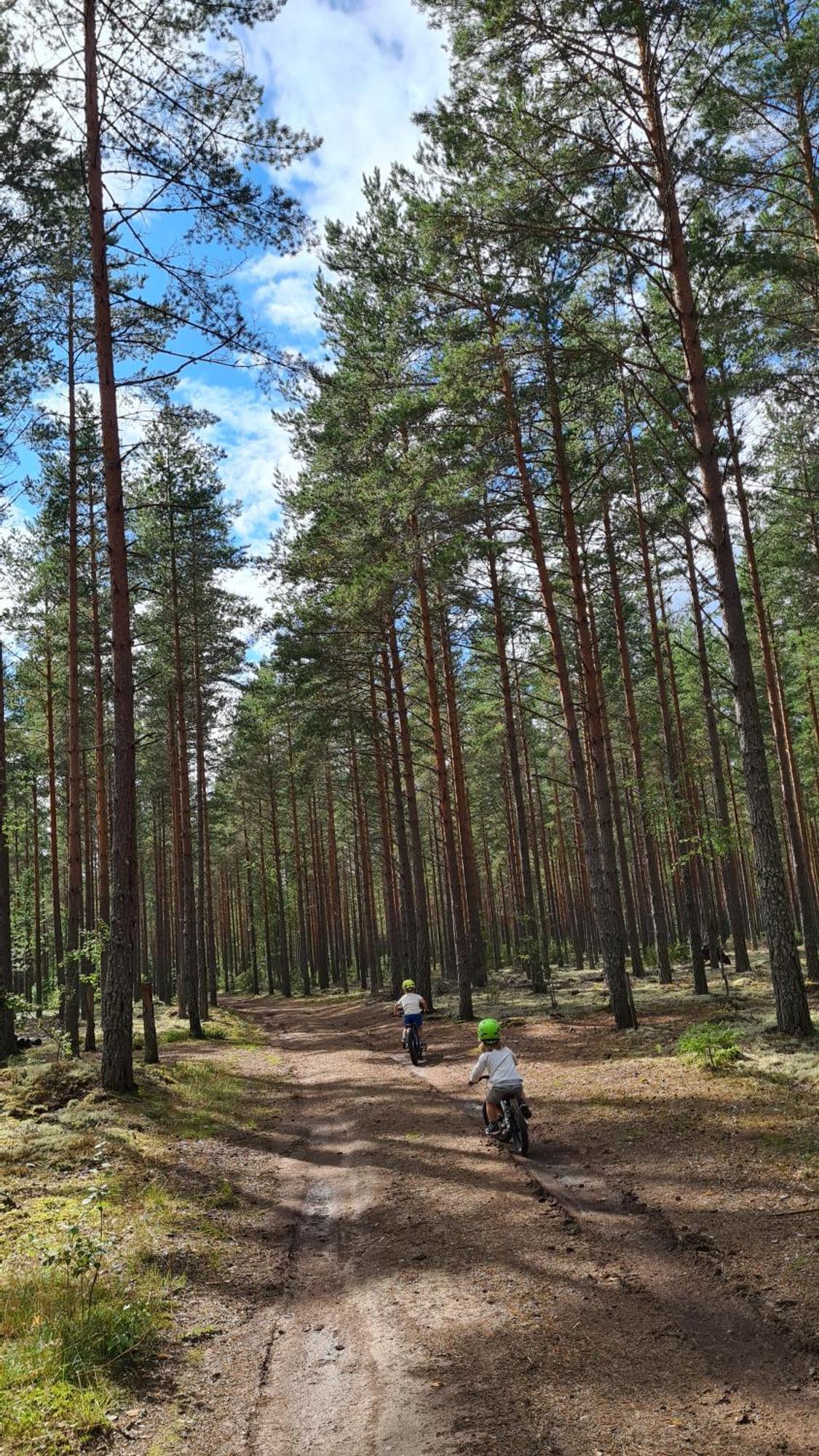Appartamento Bjoernbyn Stugby Råda Esterno foto