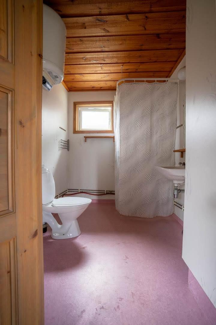 Appartamento Bjoernbyn Stugby Råda Esterno foto